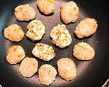 離乳食後期・完了期〜つくねハンバーグ〜作り方8写真