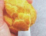 サクサクシュークリーム！作り方14写真