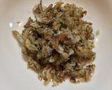 わかさぎのカレー粉レモン焼き作り方3写真