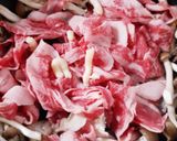 ワインに合う♪牛肉とセロリのバジル炒め作り方3写真