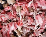 ワインに合う♪牛肉とセロリのバジル炒め作り方4写真