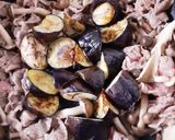 ワインに合う♪牛肉とセロリのバジル炒め作り方5写真