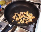 サーモンのパイ包み たい焼き作り方3写真
