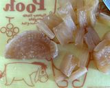 リメイク！大根の煮物で炊き込みご飯作り方1写真