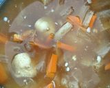 リメイク！大根の煮物で炊き込みご飯作り方3写真