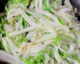 野菜たっぷりな豚の生姜焼き作り方2写真