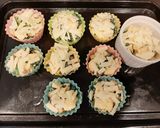 食パンdeキッシュ作り方5写真