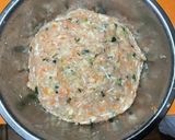 外カリ！中ソフト魚焼き器で作る鶏肉団子♬作り方2写真