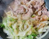 野菜たっぷりな豚の生姜焼き作り方5写真