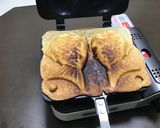 サーモンのパイ包み たい焼き作り方9写真