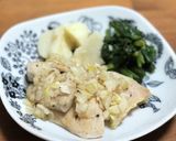 【簡単】鶏肉にぴったり!ネギ塩ダレ作り方3写真