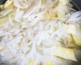 さつまいものポタージュ作り方3写真