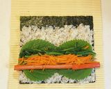韓国海苔巻き キンパ！ 김밥作り方13写真