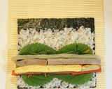 韓国海苔巻き キンパ！ 김밥作り方14写真