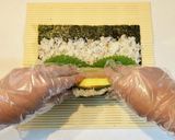 韓国海苔巻き キンパ！ 김밥作り方15写真