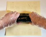韓国海苔巻き キンパ！ 김밥作り方16写真