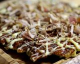 フライパンで!簡単!お好み焼き作り方14写真