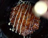 フライパンで!簡単!お好み焼き作り方12写真