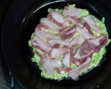 フライパンで!簡単!お好み焼き作り方8写真