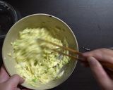 フライパンで!簡単!お好み焼き作り方5写真