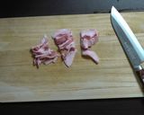 フライパンで!簡単!お好み焼き作り方3写真