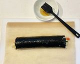 韓国海苔巻き キンパ！ 김밥作り方18写真