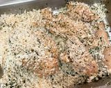 青のり風味のささみフライ♩作り方3写真