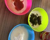 クリスマスにリースパン作り方1写真