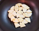 簡単こく旨！具沢山の絶品豚バラこんにゃく作り方3写真