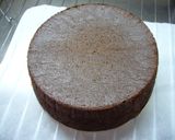 リッチチョコケーキ作り方10写真