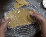 スパイシー！ ジンジャークッキー作り方7写真