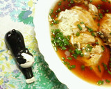 ✿牡蠣とえのきの❀玉子焼き✿中華あんかけ作り方5写真