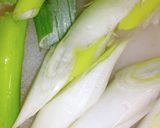 ハヤトウリの味噌炒めあんかけ♡作り方1写真