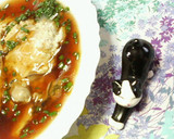 ✿牡蠣とえのきの❀玉子焼き✿中華あんかけ作り方6写真