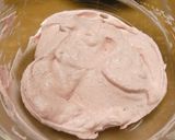 電子レンジ★イチゴのムースケーキ作り方5写真