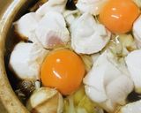 冬野菜＆きしめん●あったか煮込み鍋作り方3写真