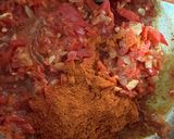 バターライス djuvecreis作り方3写真