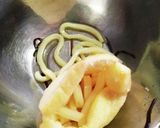 おでん種 巾着うどん作り方3写真