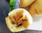 おでん種 巾着うどん作り方4写真