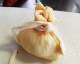 おでん種 巾着うどん作り方5写真