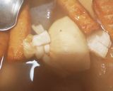 おでん種 巾着うどん作り方7写真
