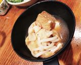 おでん種 巾着うどん作り方8写真