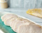 ワンパン☆ブロッコリーと鶏そぼろあん作り方8写真