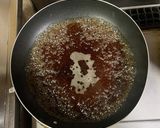 超簡単☆旨味堪能！茄子納豆の焼きうどん！作り方3写真