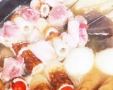 おでんの具☆鶏ちくわ串☆おでん作り方2写真