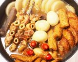 おでんの具☆鶏ちくわ串☆おでん作り方3写真