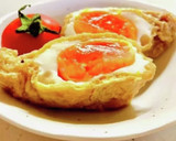 どん兵衛風♡甘〜いおあげのきつねうどん♡作り方20写真