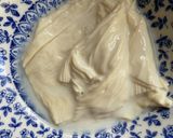 生湯葉丼　簡単美味しい作り方1写真