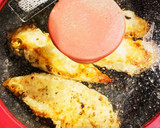 しっとり♡ささみのクレイジーソルト焼き作り方2写真