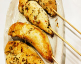 しっとり♡ささみのクレイジーソルト焼き作り方3写真